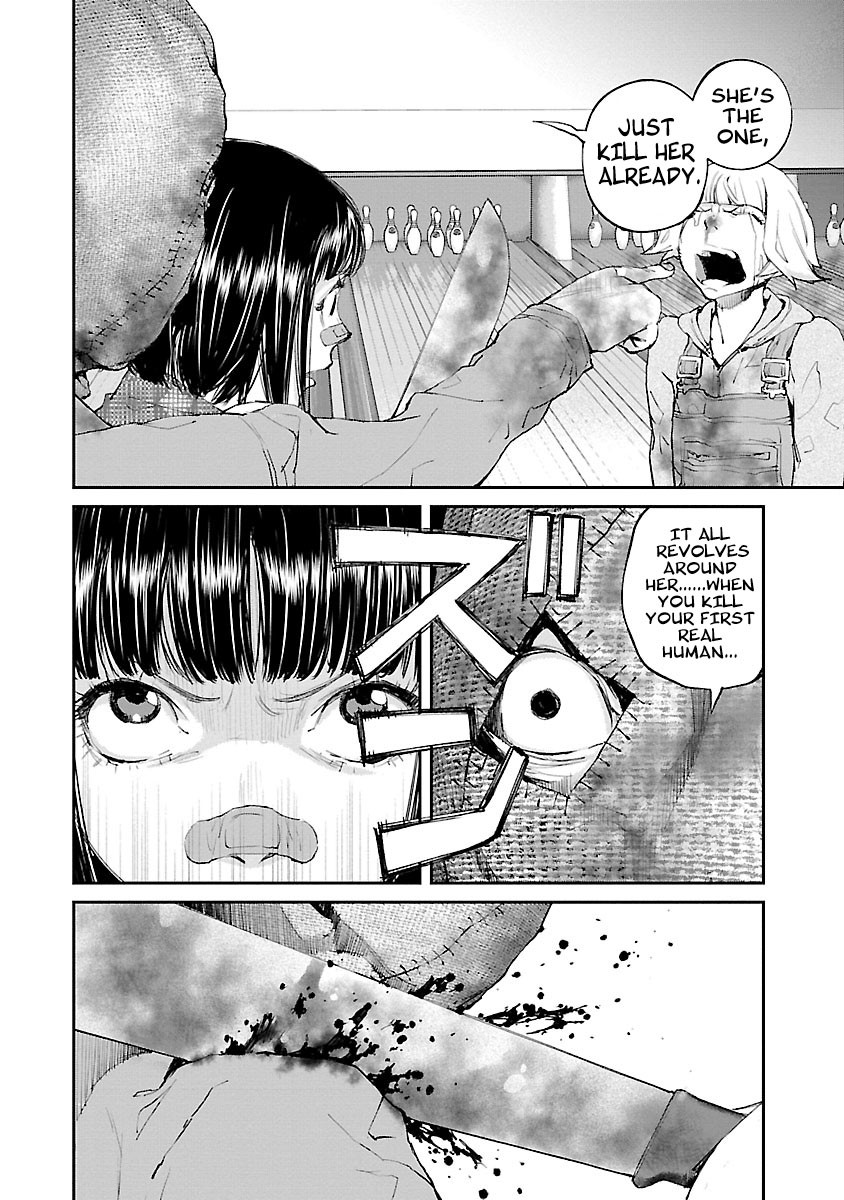Killing Morph Chapter 29 page 4 - Chapter 29