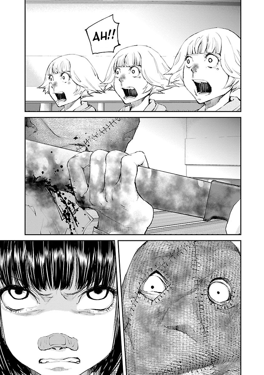 Killing Morph Chapter 29 page 5 - Chapter 29