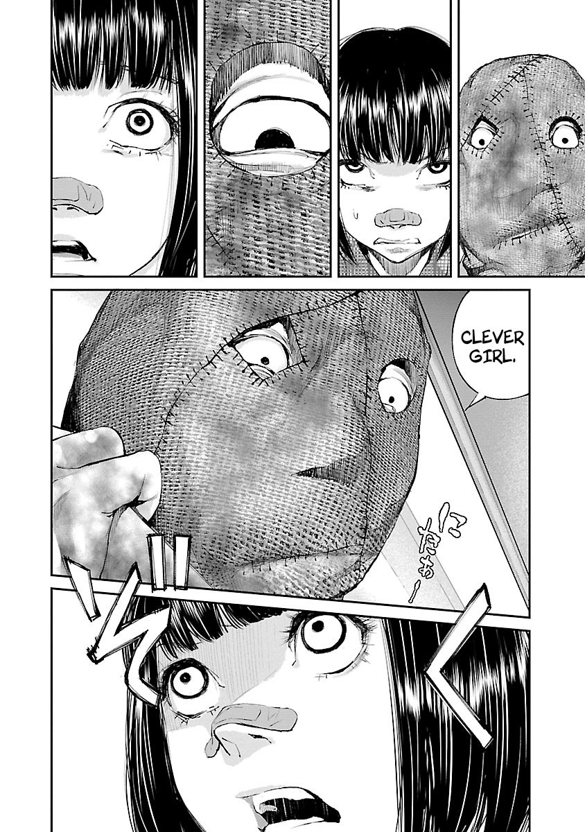 Killing Morph Chapter 29 page 8 - Chapter 29