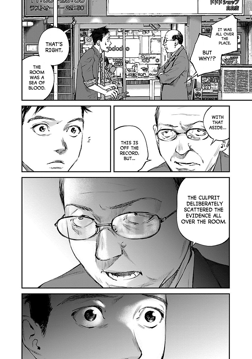 Killing Morph Chapter 3 page 11 - Chapter 3