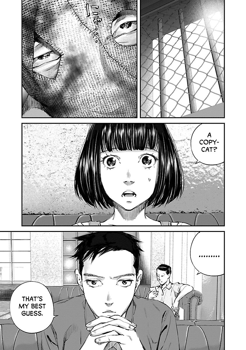 Killing Morph Chapter 3 page 16 - Chapter 3