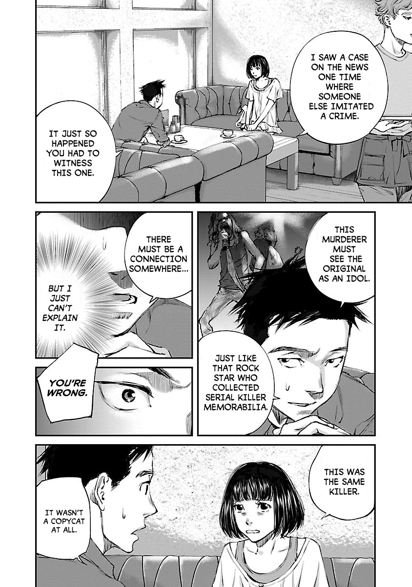 Killing Morph Chapter 3 page 17 - Chapter 3
