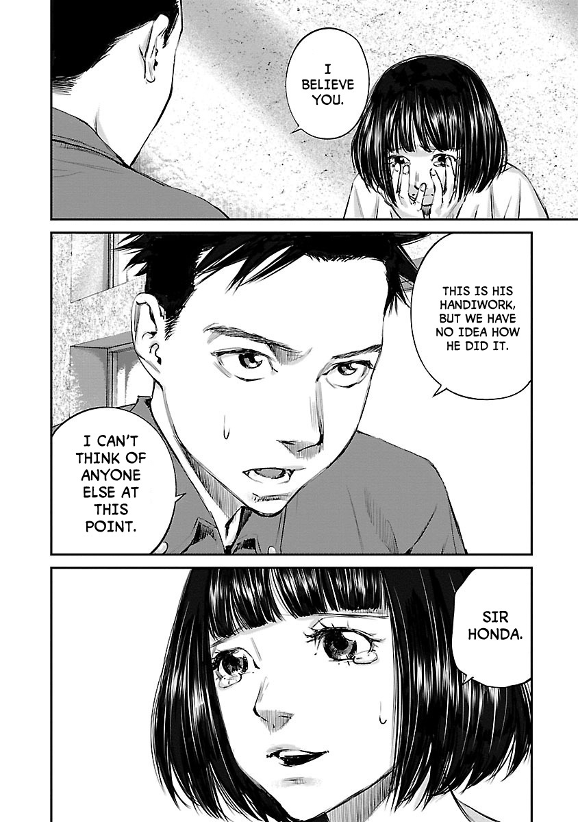 Killing Morph Chapter 3 page 19 - Chapter 3