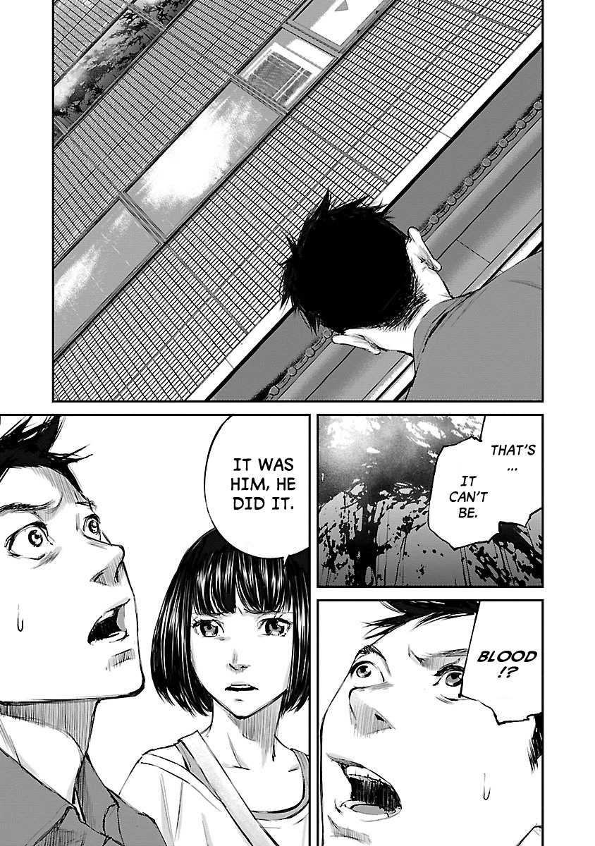 Killing Morph Chapter 3 page 5 - Chapter 3