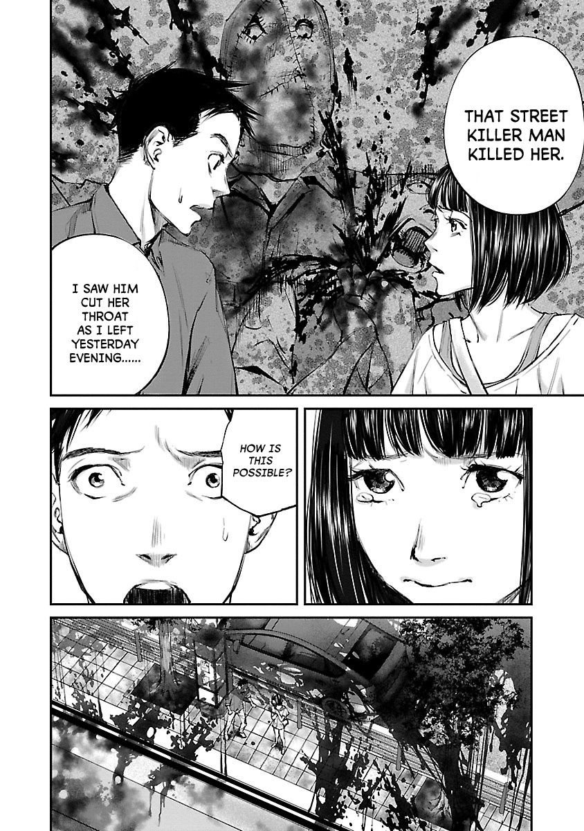 Killing Morph Chapter 3 page 6 - Chapter 3
