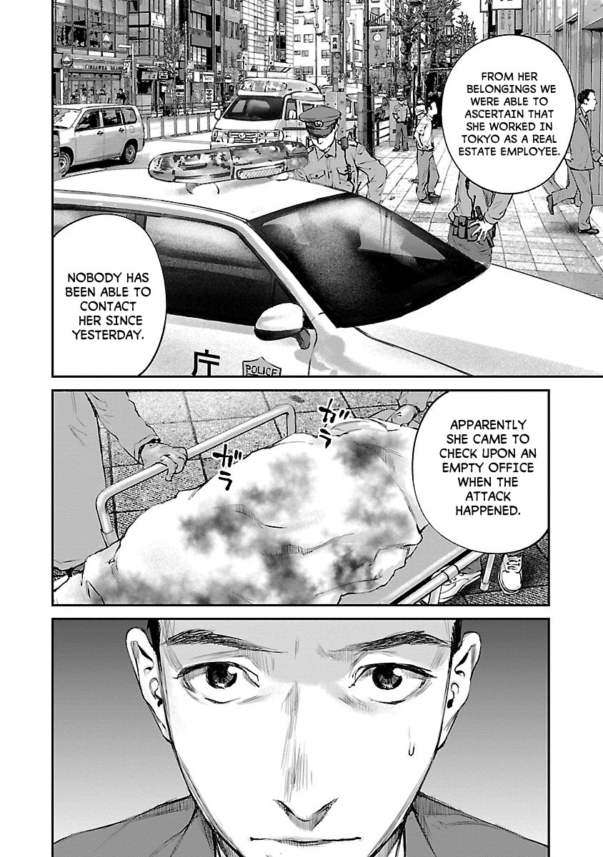 Killing Morph Chapter 3 page 8 - Chapter 3