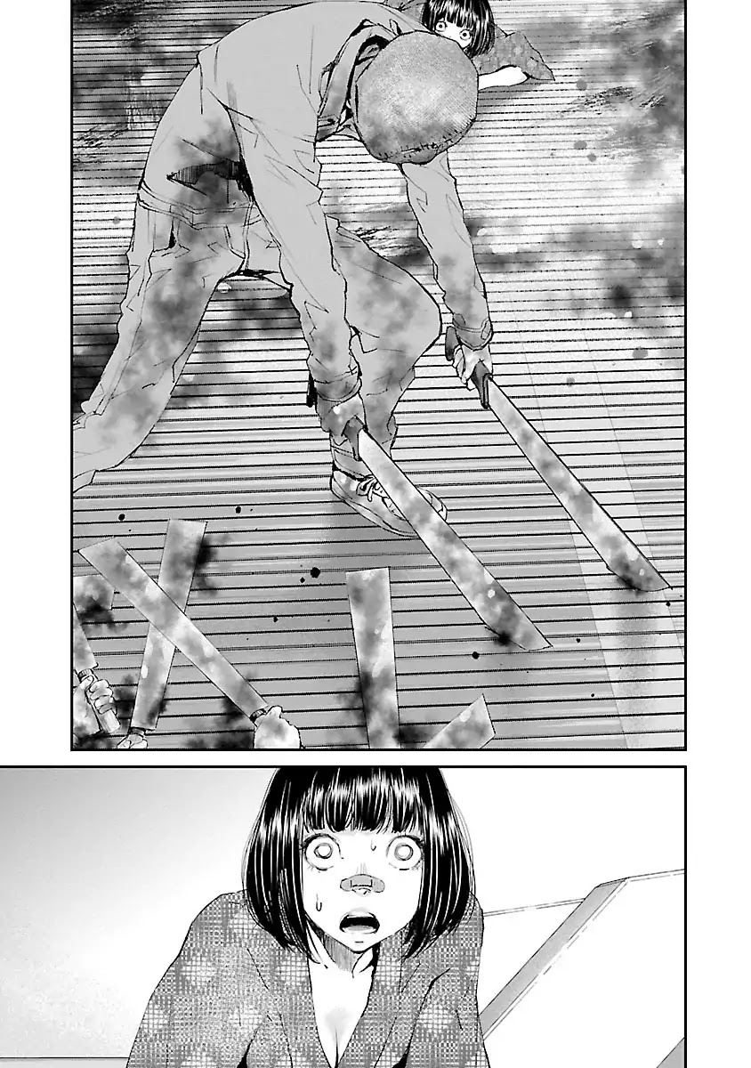 Killing Morph Chapter 30 page 11 - Chapter 30