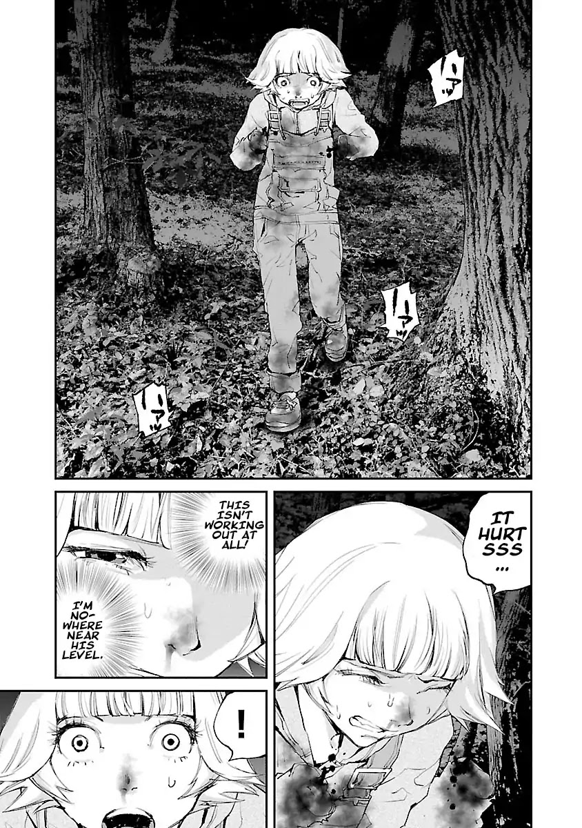 Killing Morph Chapter 30 page 13 - Chapter 30