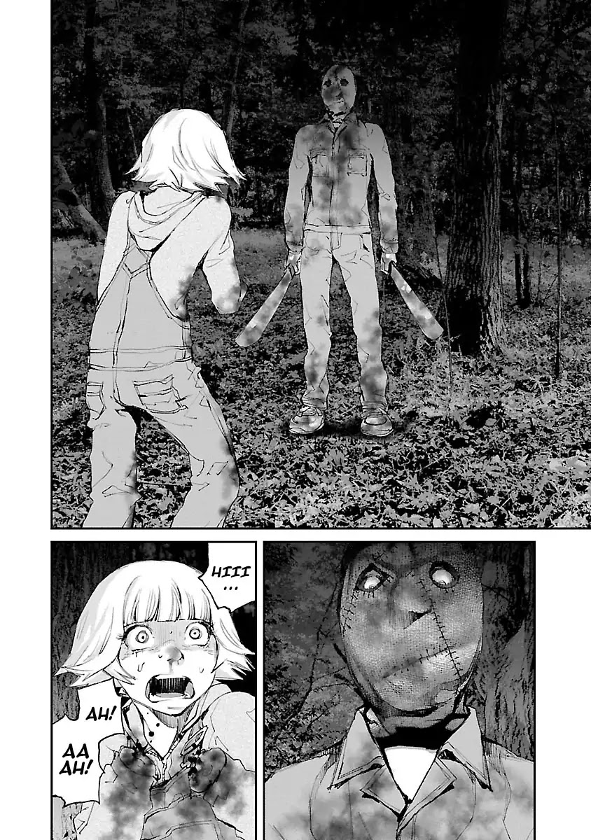 Killing Morph Chapter 30 page 14 - Chapter 30