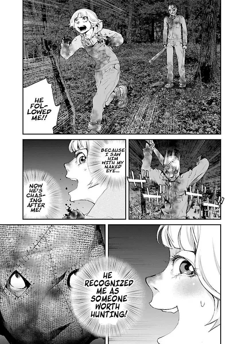 Killing Morph Chapter 30 page 15 - Chapter 30