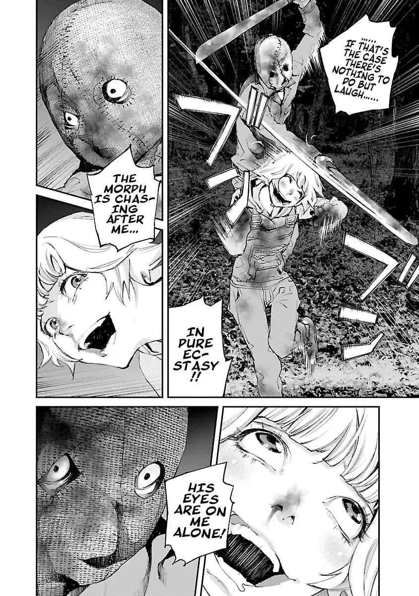 Killing Morph Chapter 30 page 16 - Chapter 30