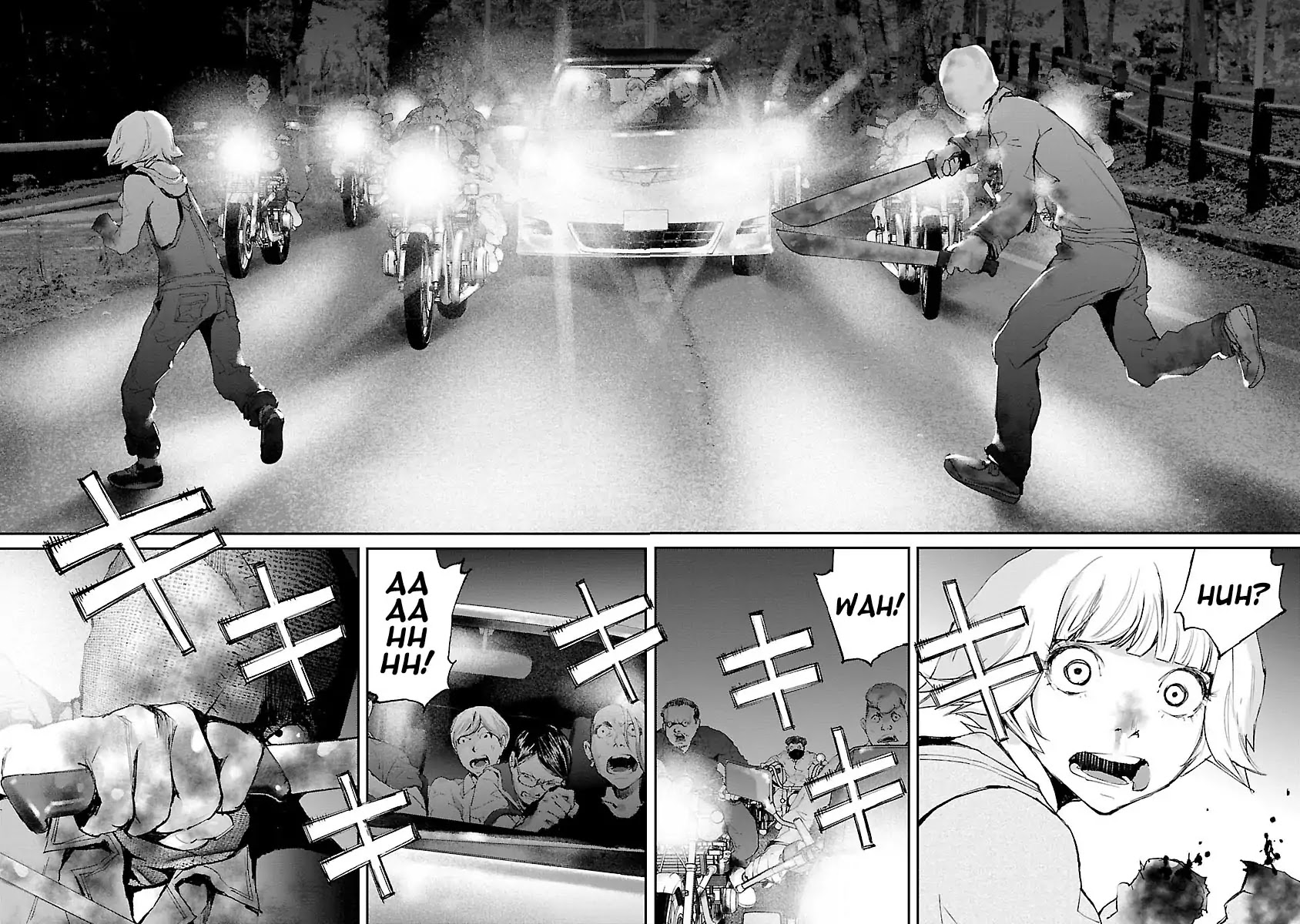 Killing Morph Chapter 30 page 18 - Chapter 30