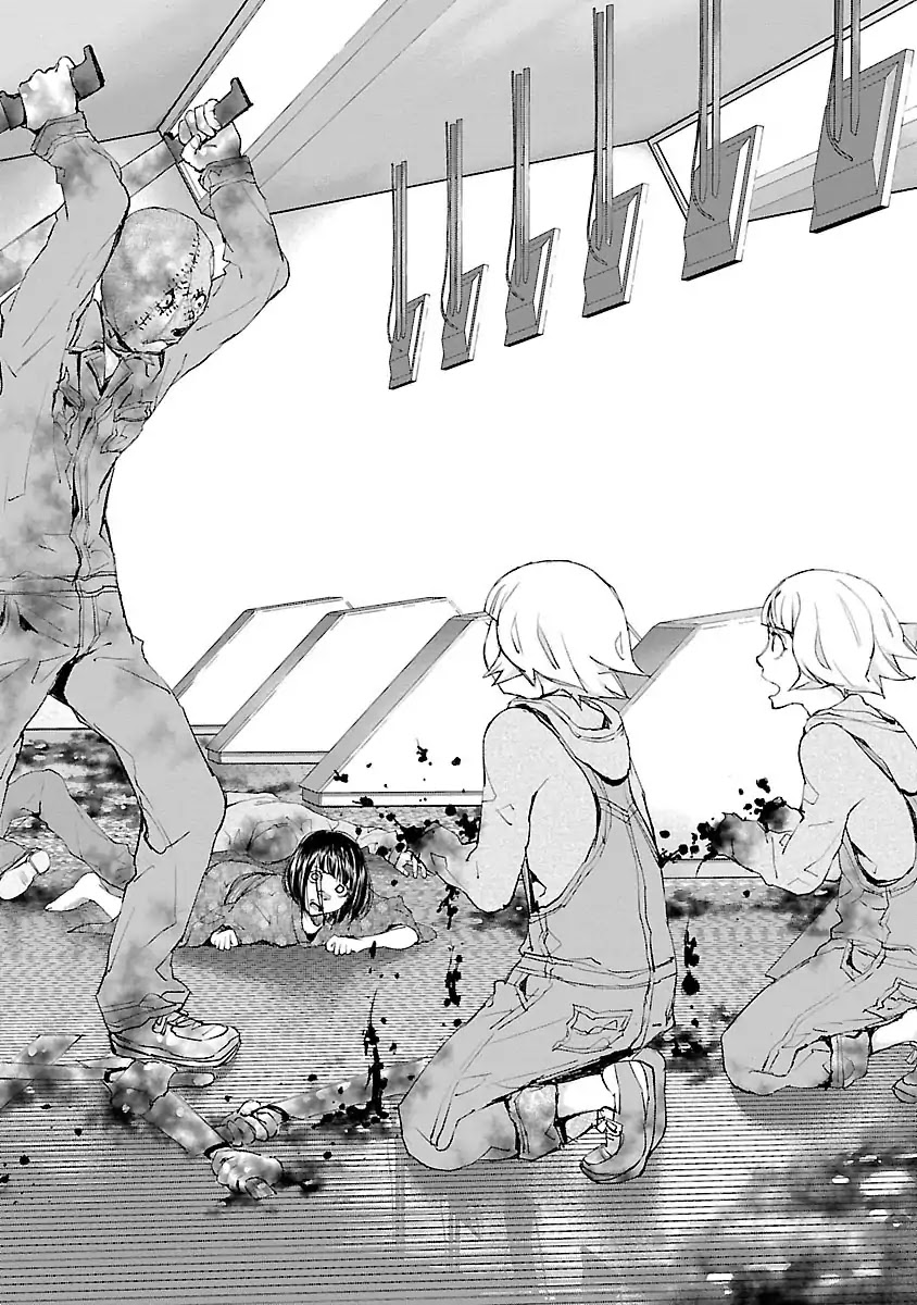 Killing Morph Chapter 30 page 2 - Chapter 30
