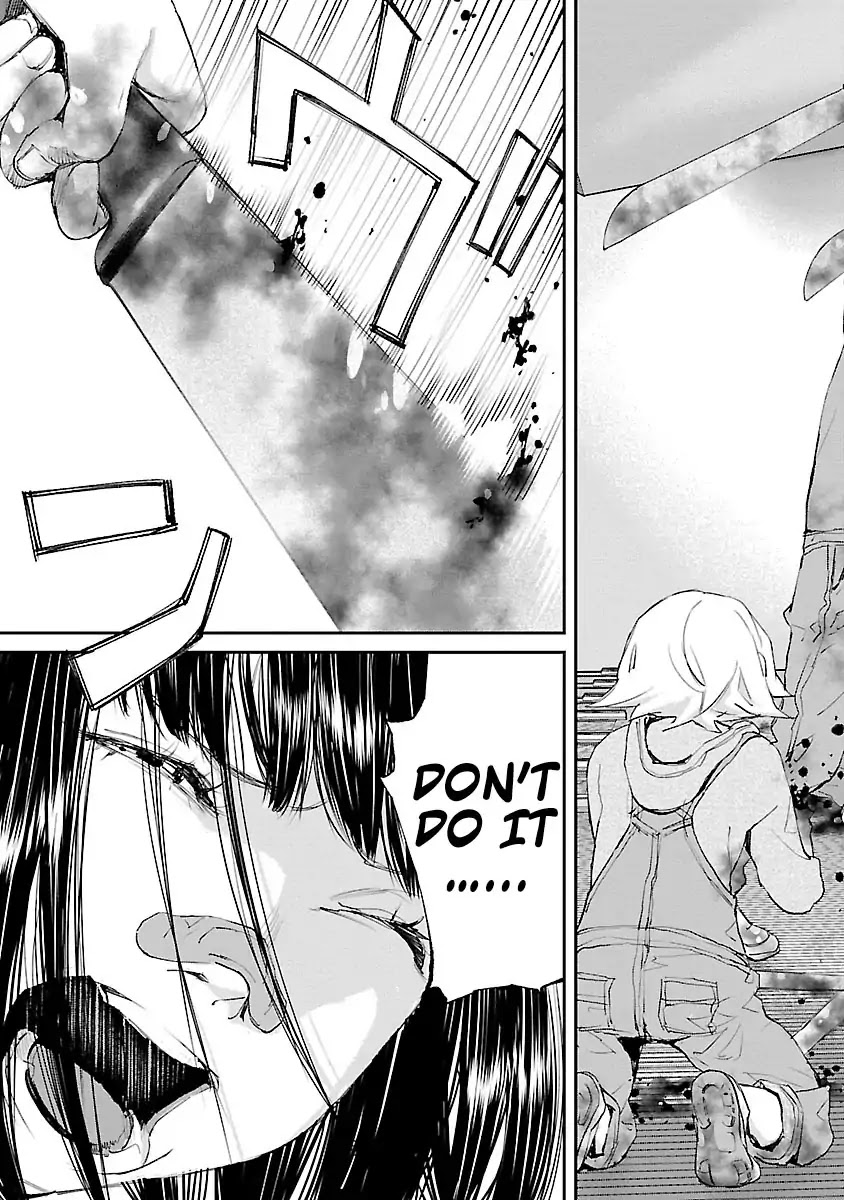 Killing Morph Chapter 30 page 3 - Chapter 30