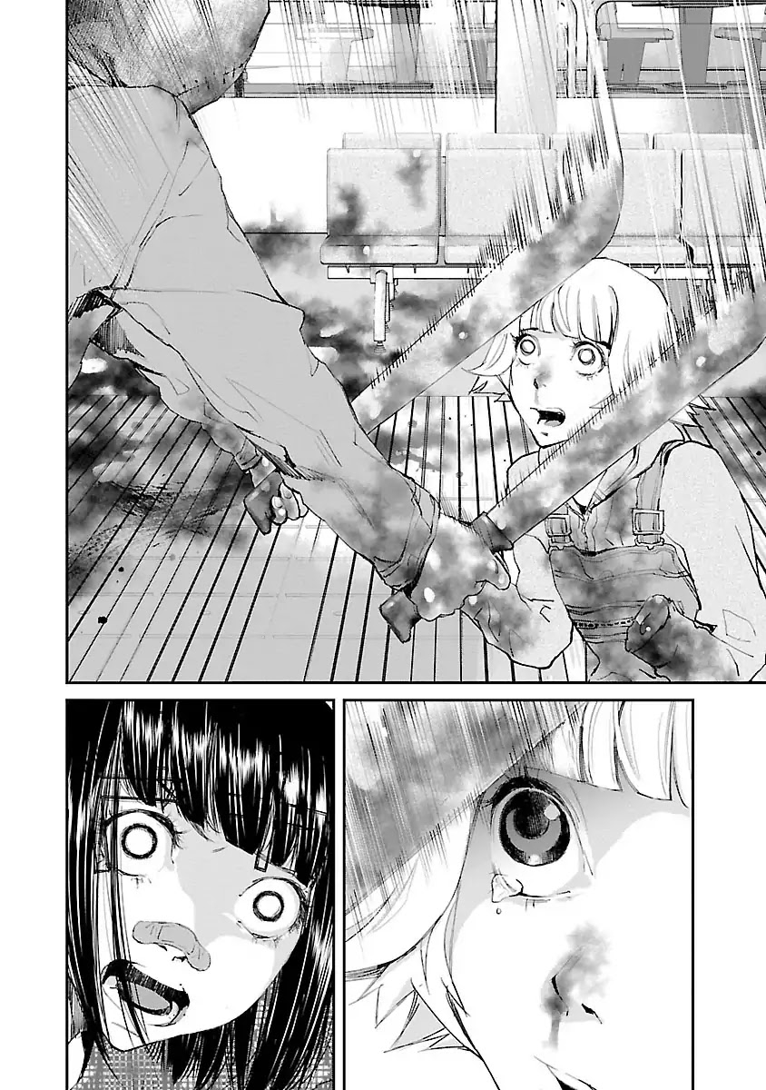Killing Morph Chapter 30 page 4 - Chapter 30