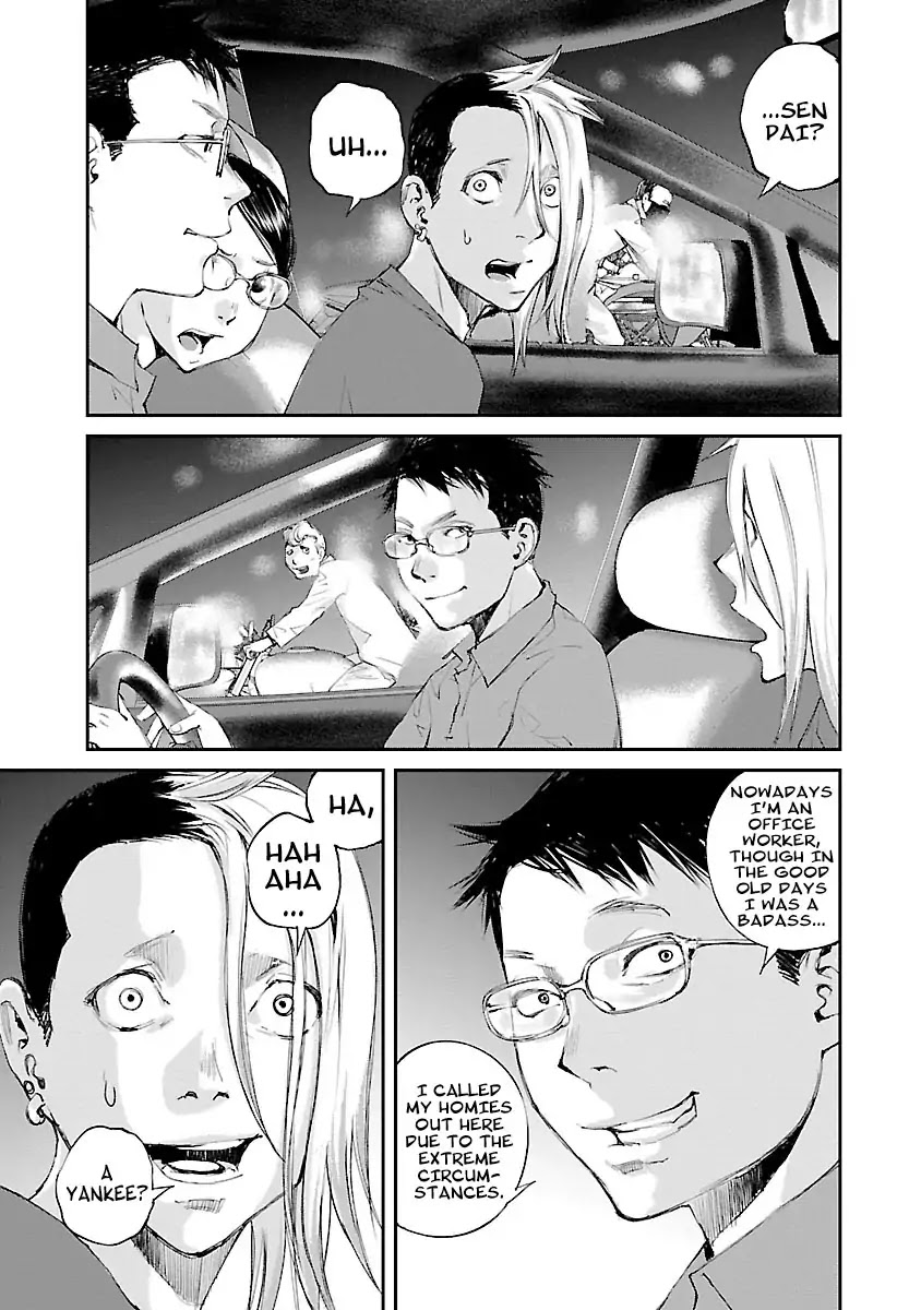 Killing Morph Chapter 30 page 7 - Chapter 30