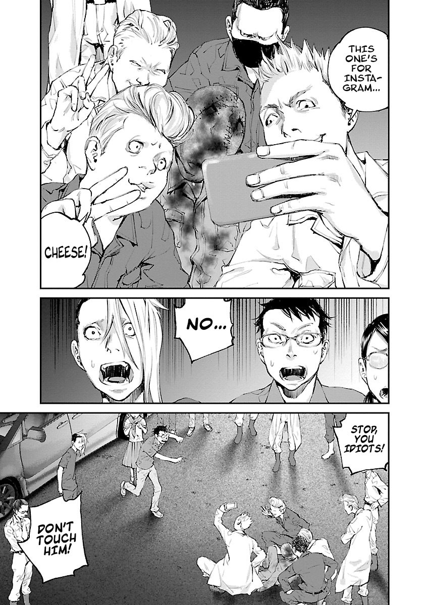 Killing Morph Chapter 31 page 10 - Chapter 31