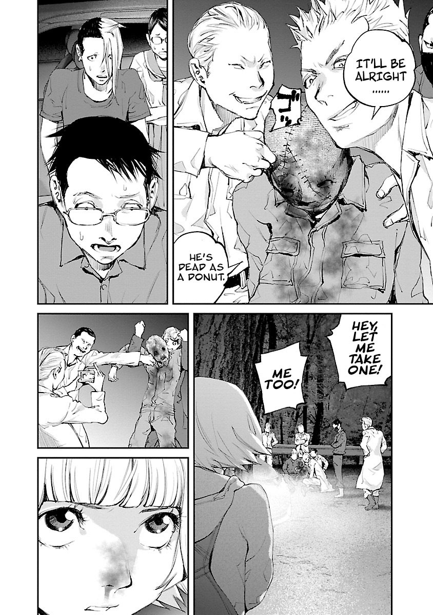 Killing Morph Chapter 31 page 11 - Chapter 31