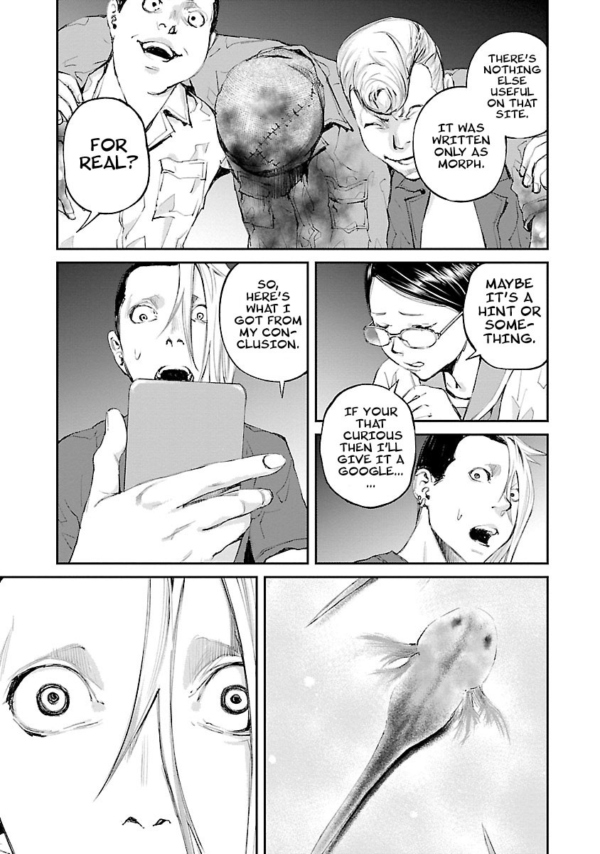 Killing Morph Chapter 31 page 14 - Chapter 31