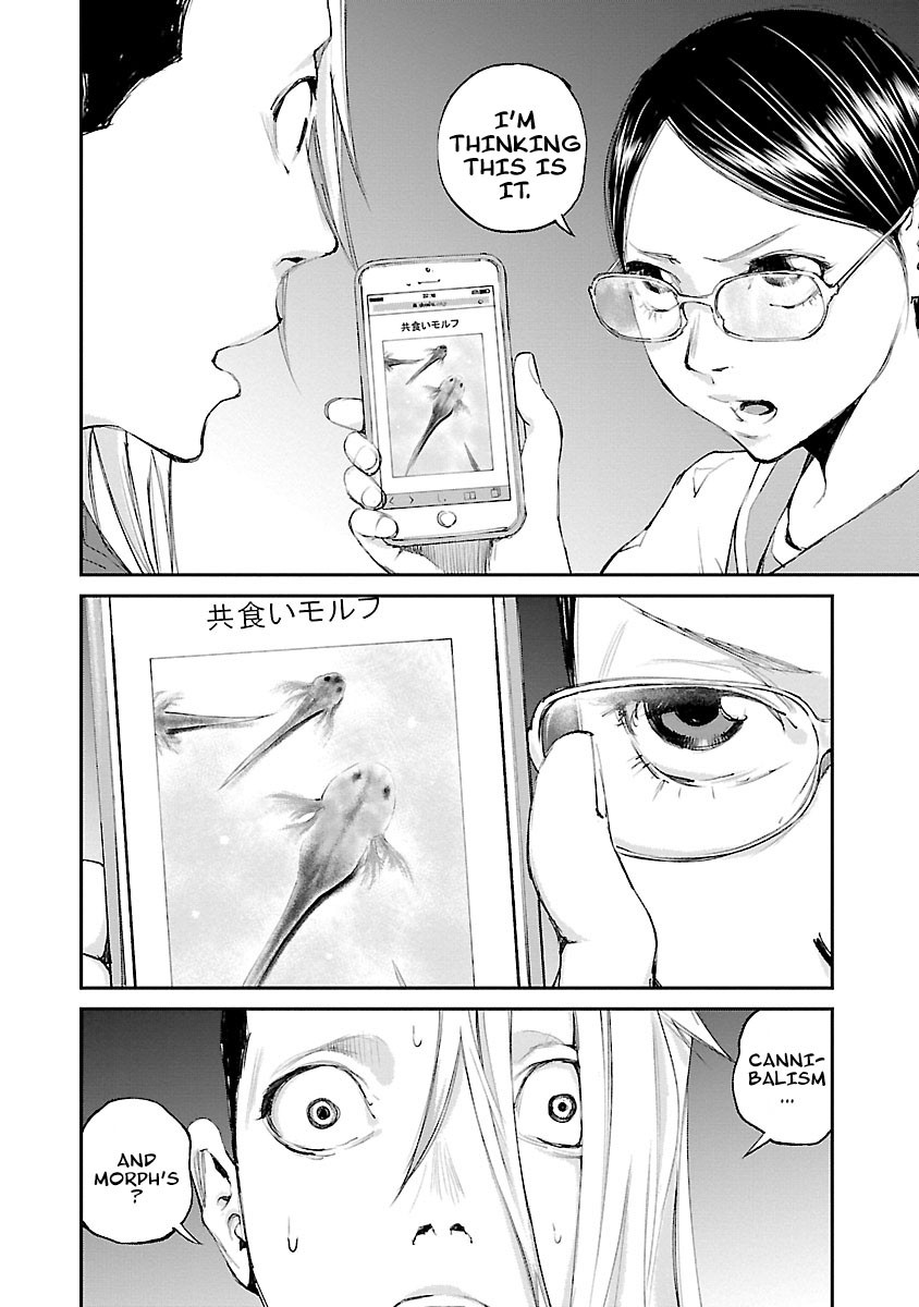 Killing Morph Chapter 31 page 15 - Chapter 31