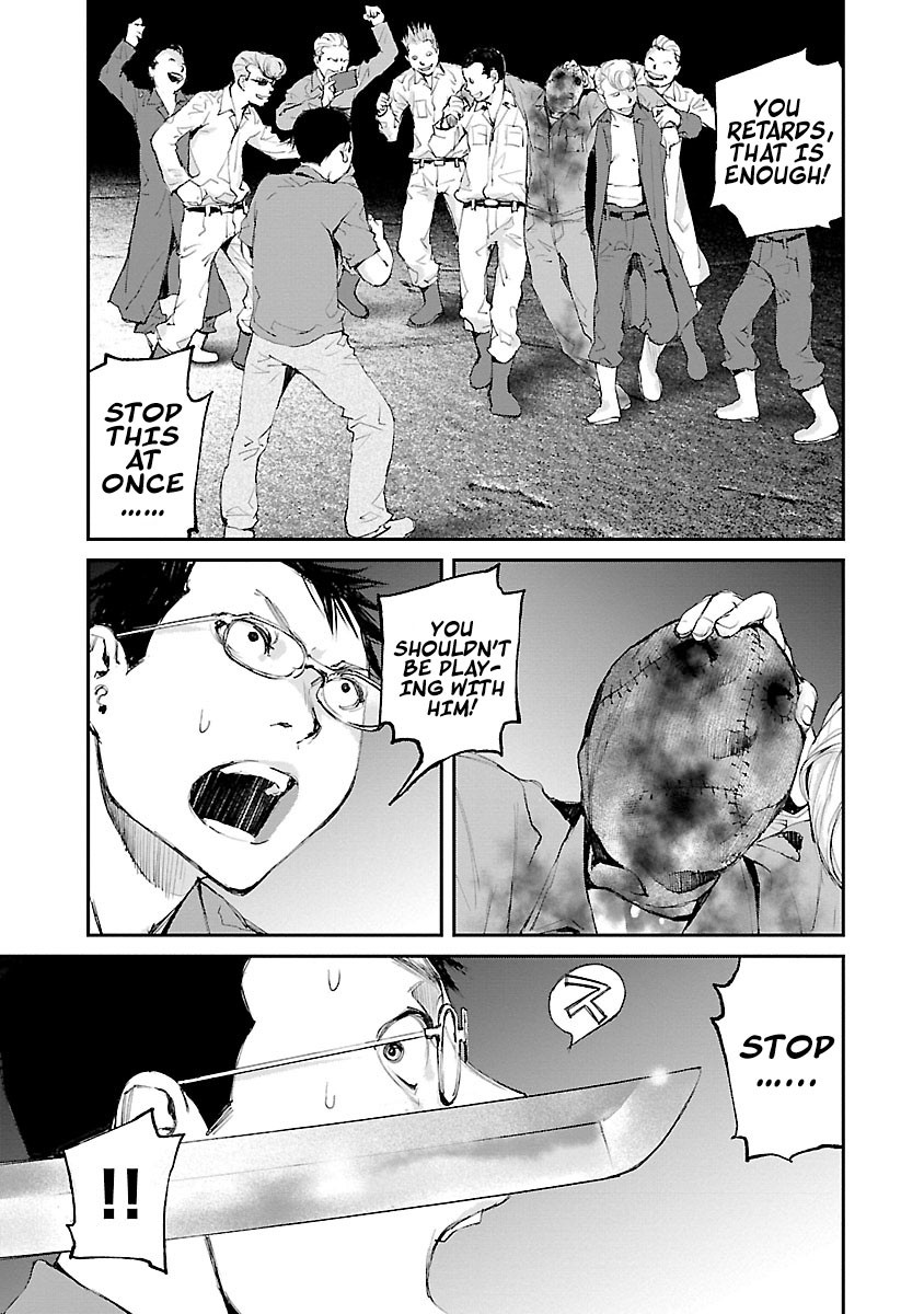 Killing Morph Chapter 31 page 16 - Chapter 31