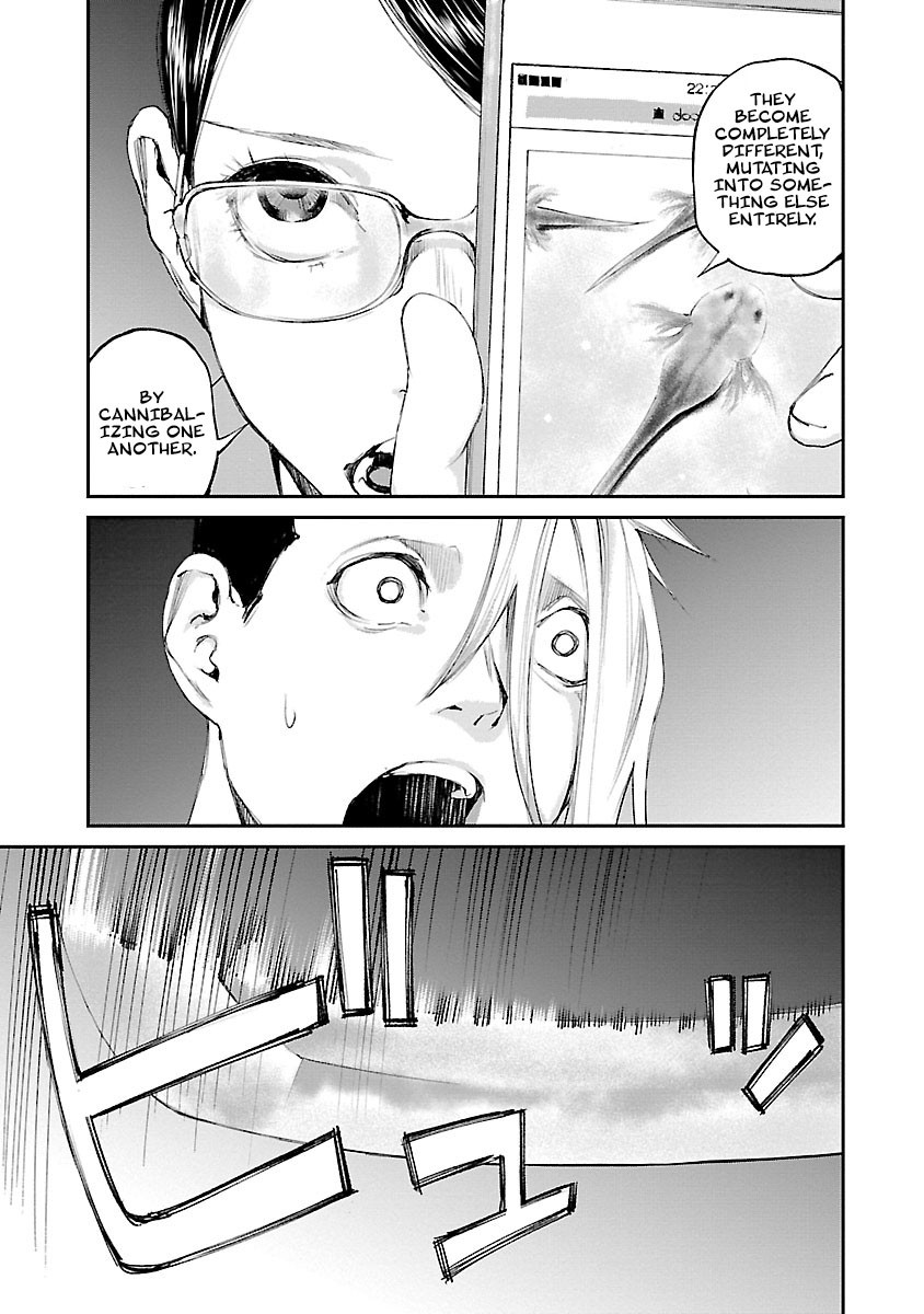 Killing Morph Chapter 31 page 20 - Chapter 31