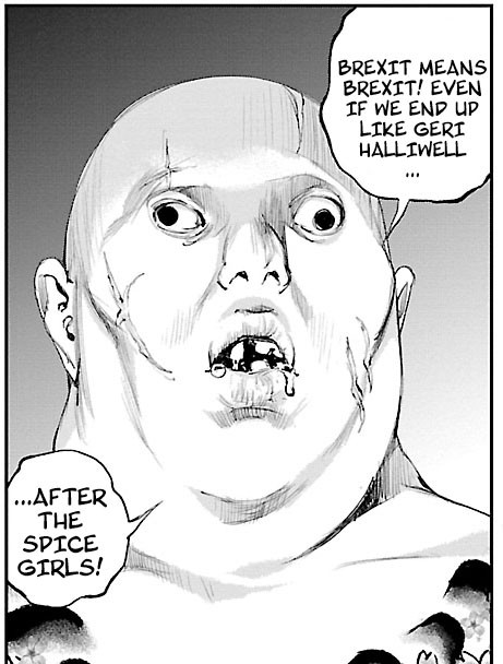 Killing Morph Chapter 31 page 23 - Chapter 31