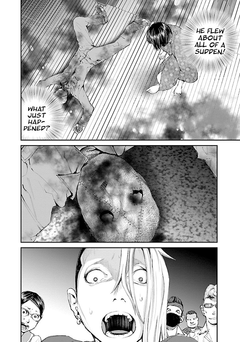 Killing Morph Chapter 31 page 5 - Chapter 31