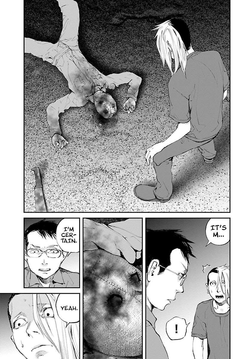 Killing Morph Chapter 31 page 6 - Chapter 31
