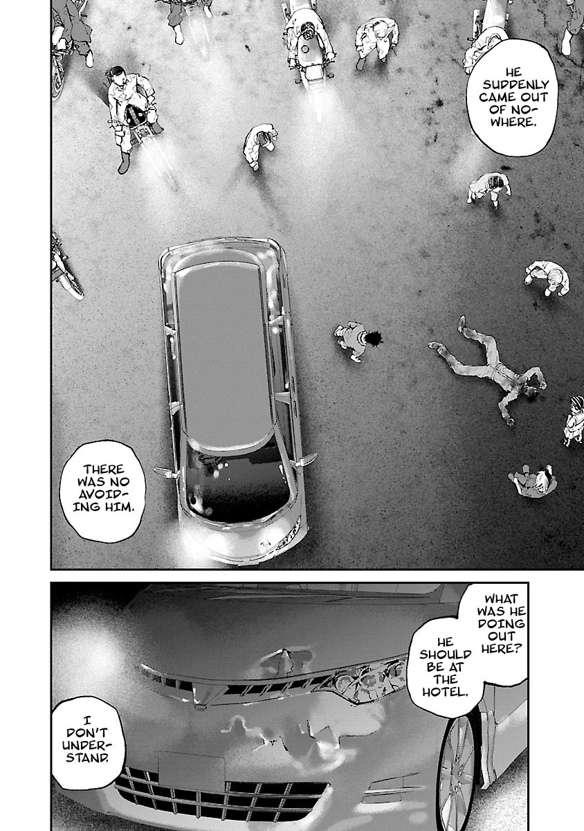 Killing Morph Chapter 31 page 7 - Chapter 31