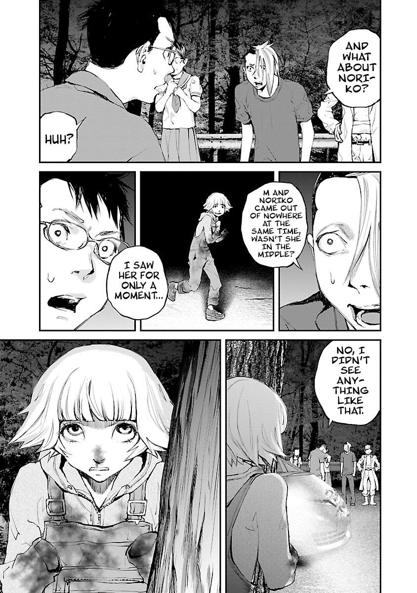 Killing Morph Chapter 31 page 8 - Chapter 31