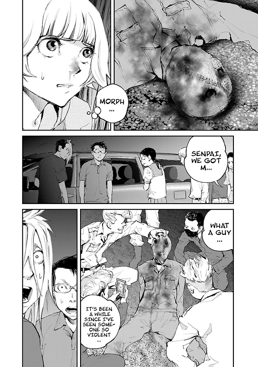 Killing Morph Chapter 31 page 9 - Chapter 31