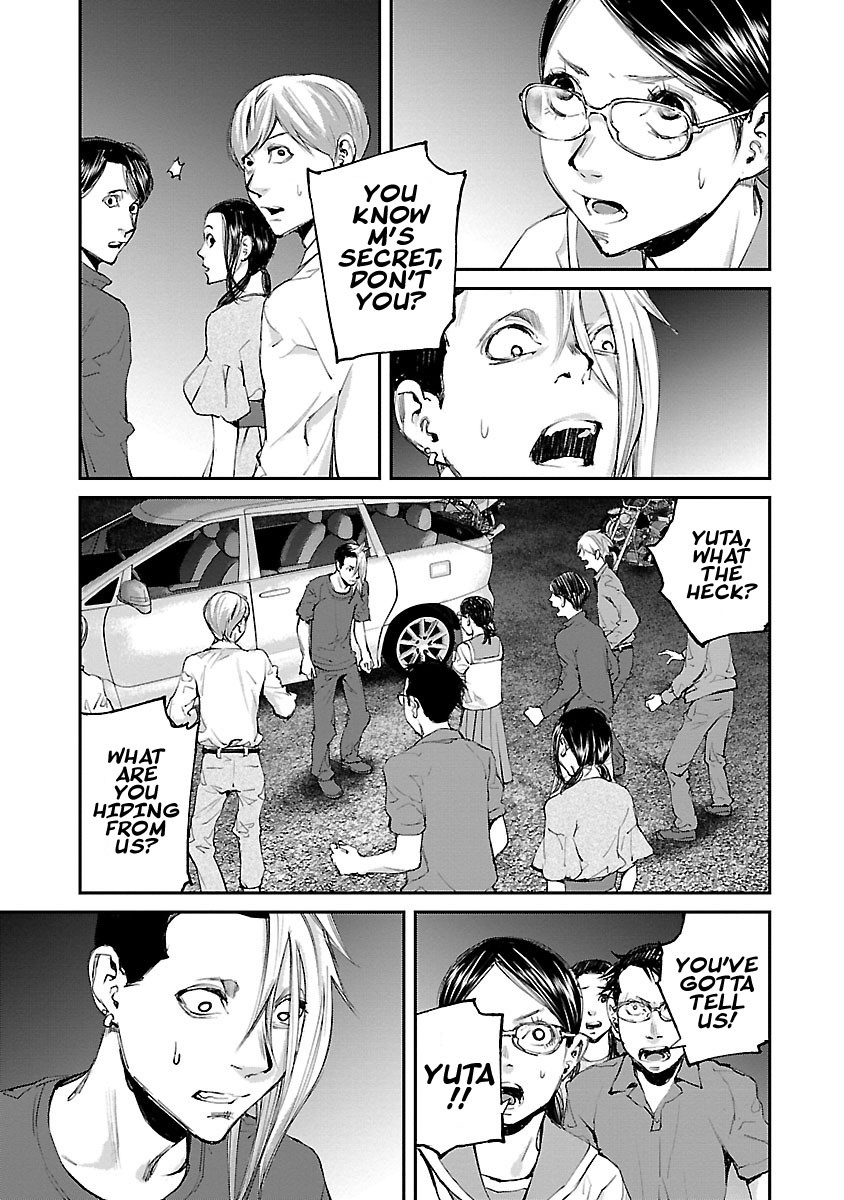 Killing Morph Chapter 32 page 10 - Chapter 32