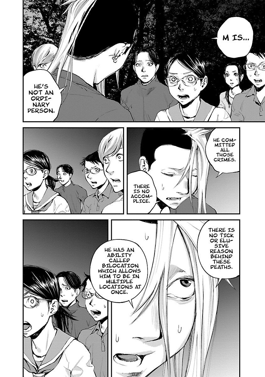 Killing Morph Chapter 32 page 11 - Chapter 32