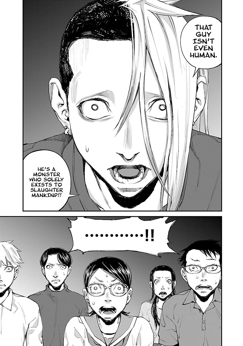 Killing Morph Chapter 32 page 12 - Chapter 32