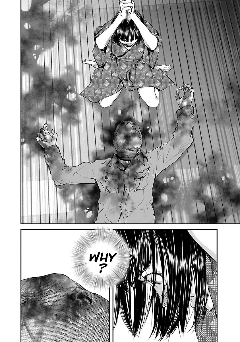 Killing Morph Chapter 32 page 17 - Chapter 32