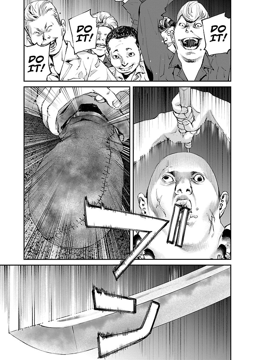 Killing Morph Chapter 32 page 3 - Chapter 32
