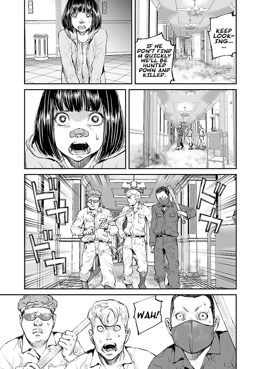 Killing Morph Chapter 33 page 10 - Chapter 33