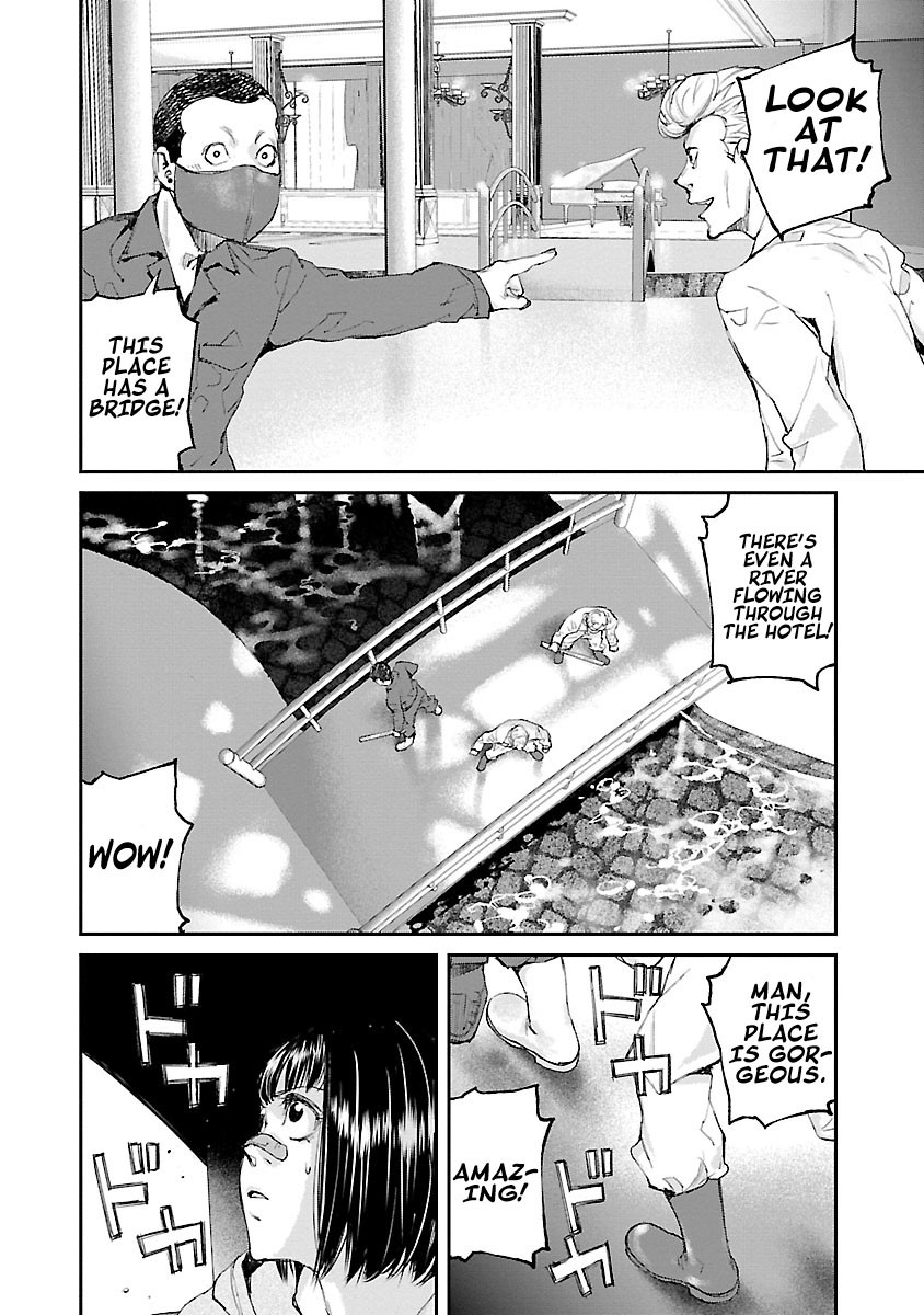 Killing Morph Chapter 33 page 11 - Chapter 33