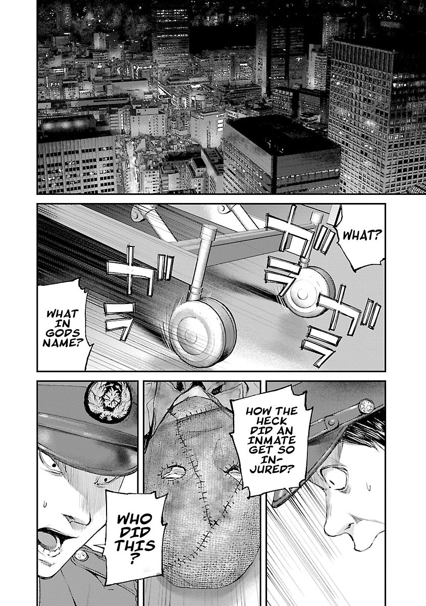 Killing Morph Chapter 33 page 15 - Chapter 33