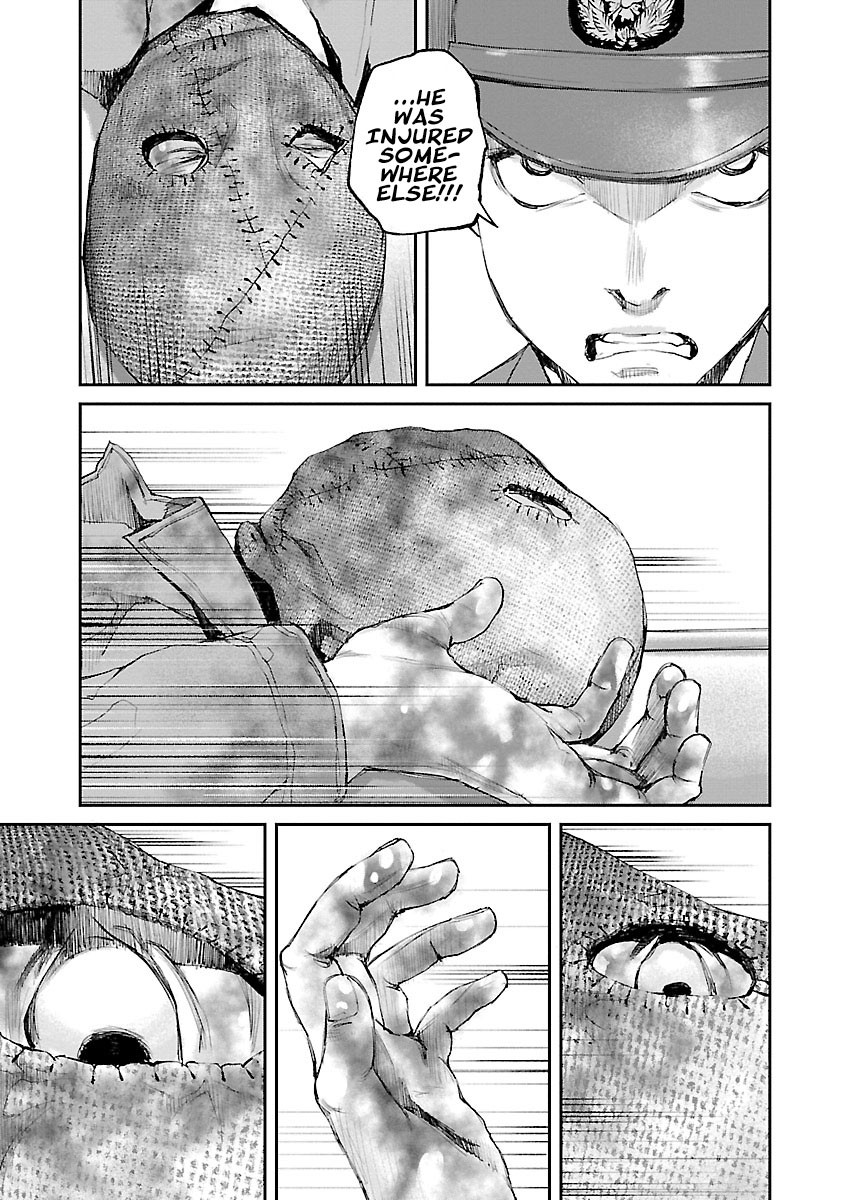 Killing Morph Chapter 33 page 18 - Chapter 33