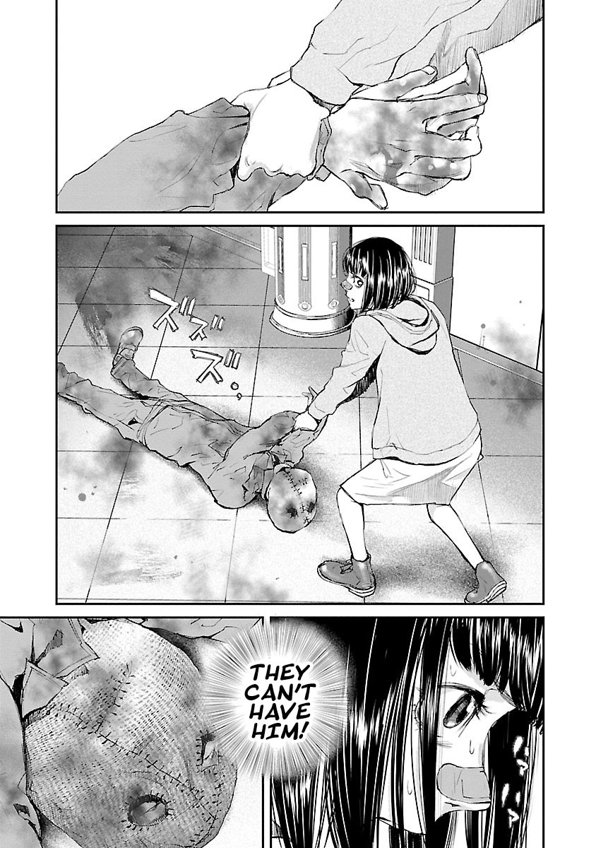 Killing Morph Chapter 33 page 8 - Chapter 33