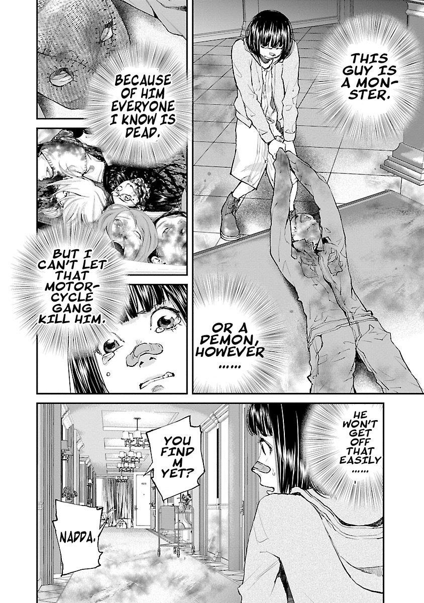 Killing Morph Chapter 33 page 9 - Chapter 33