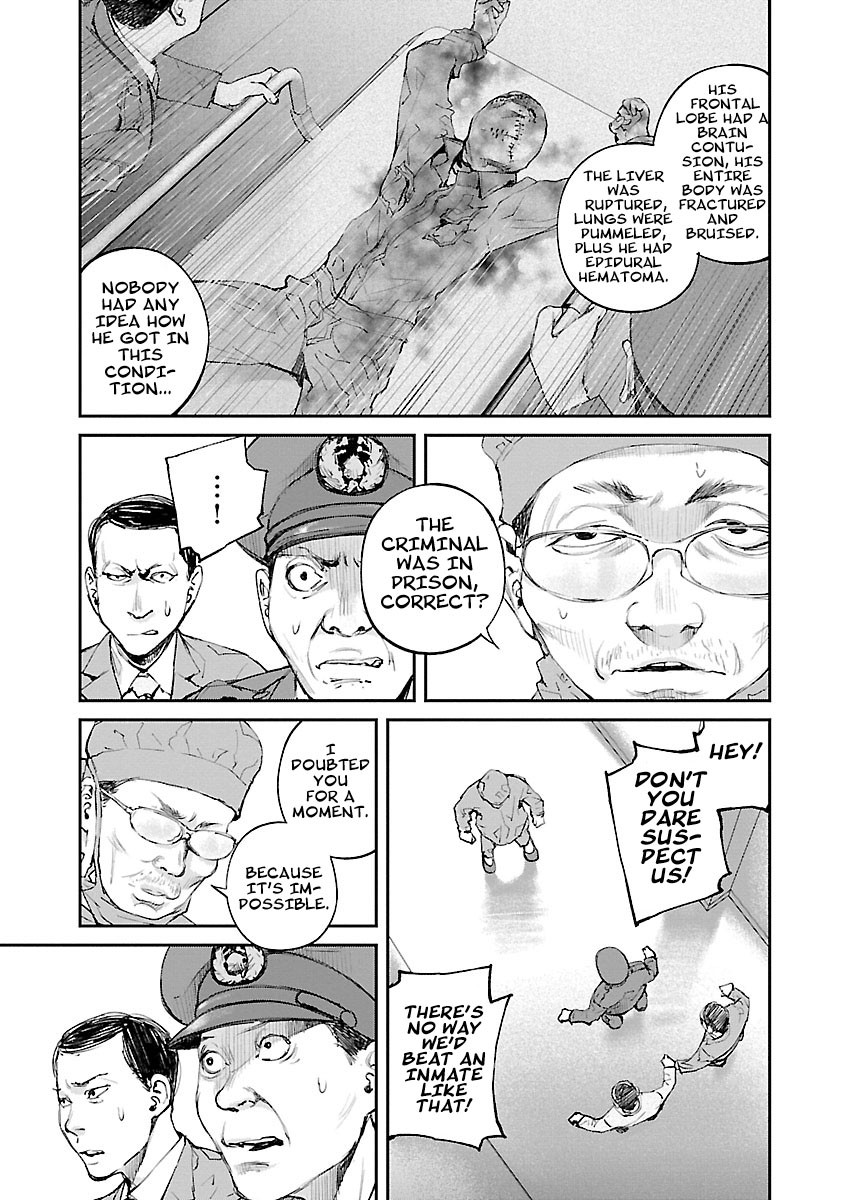 Killing Morph Chapter 34 page 10 - Chapter 34