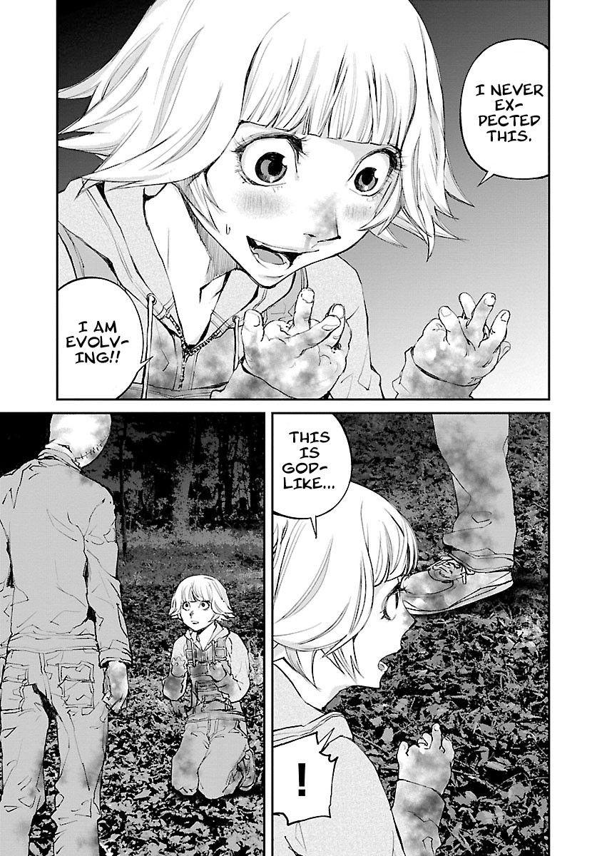 Killing Morph Chapter 34 page 14 - Chapter 34