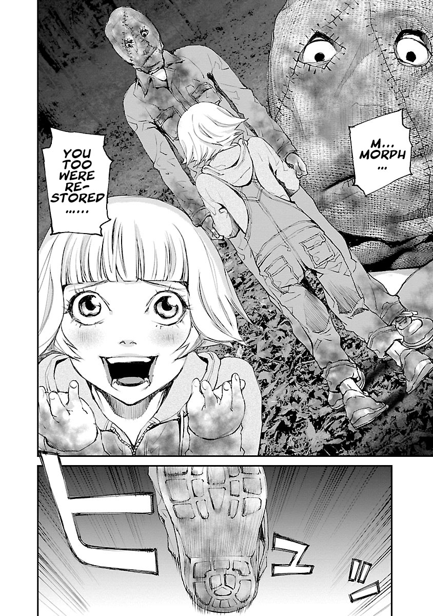 Killing Morph Chapter 34 page 15 - Chapter 34