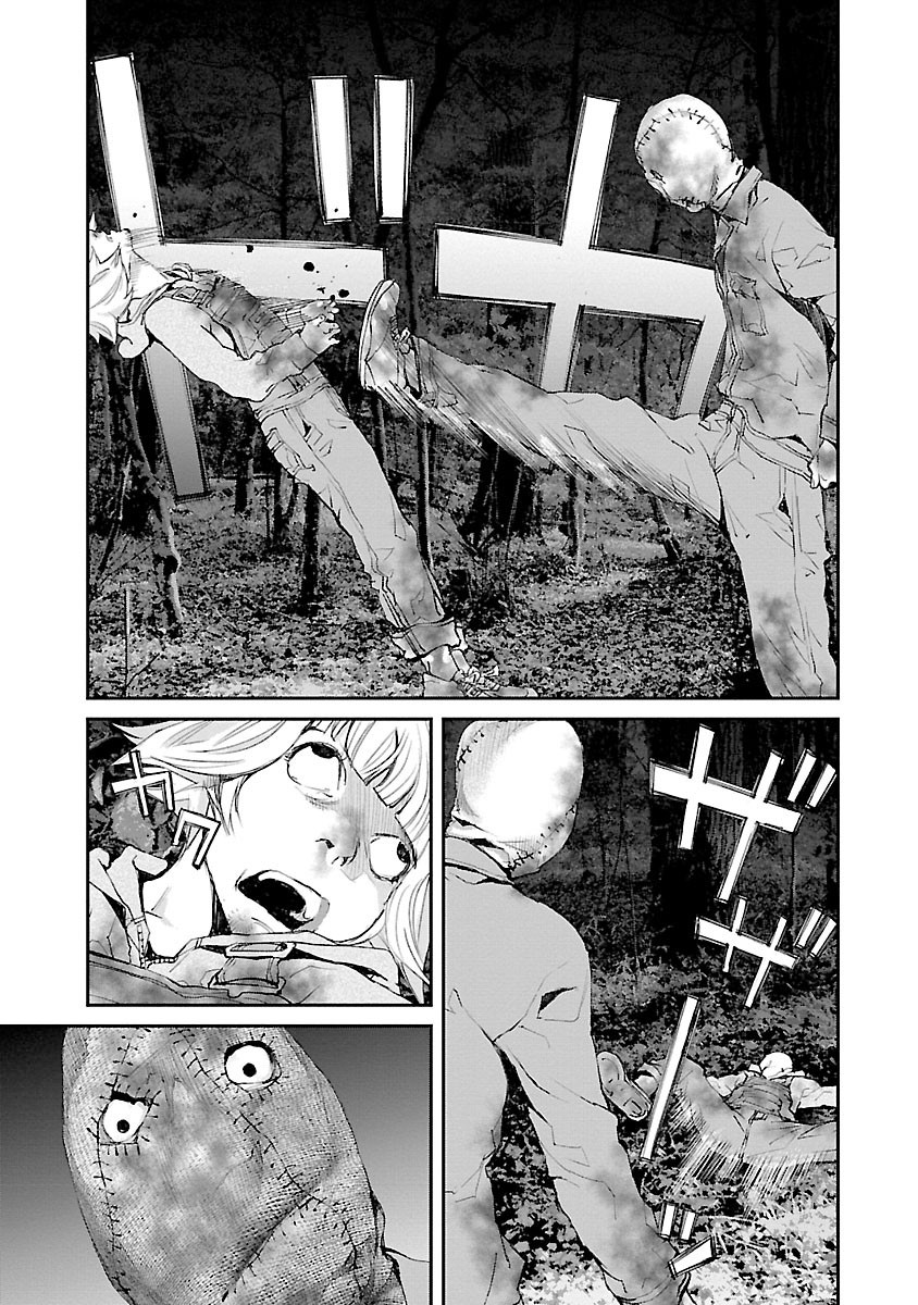 Killing Morph Chapter 34 page 16 - Chapter 34