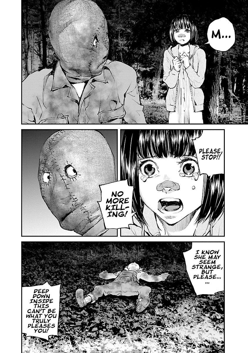 Killing Morph Chapter 34 page 17 - Chapter 34