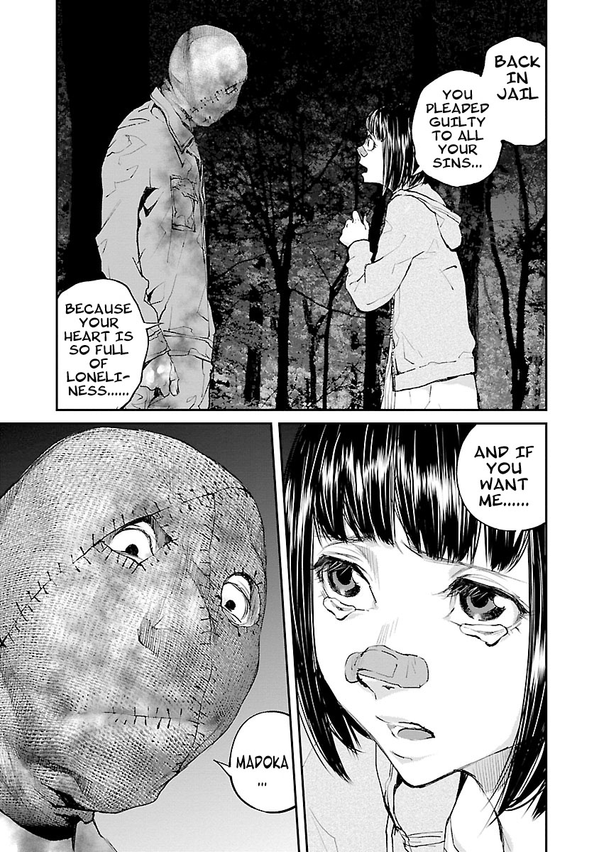 Killing Morph Chapter 34 page 18 - Chapter 34