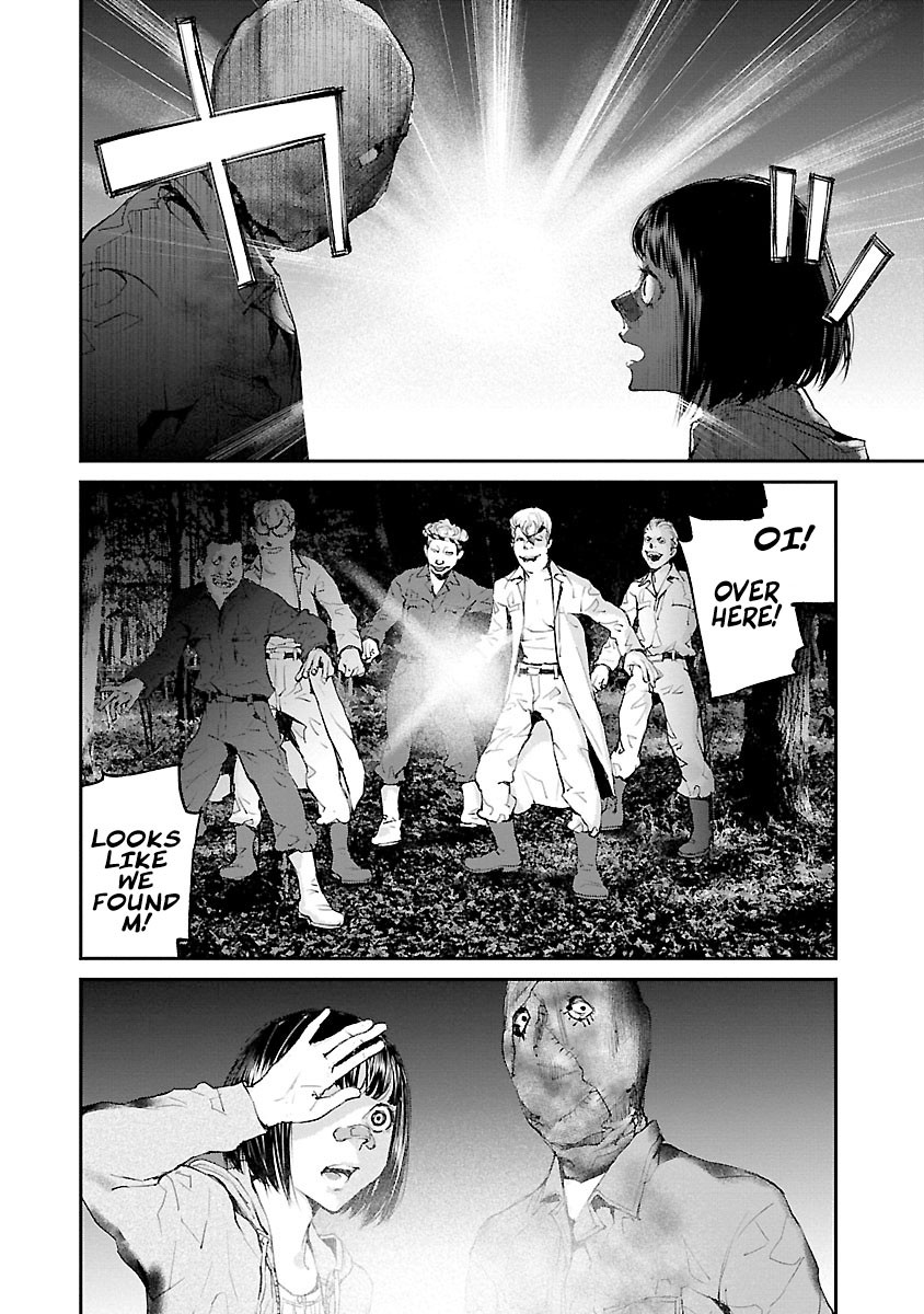 Killing Morph Chapter 34 page 19 - Chapter 34